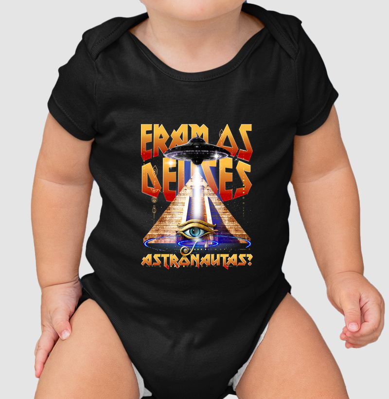 Eram os deuses astronautas?