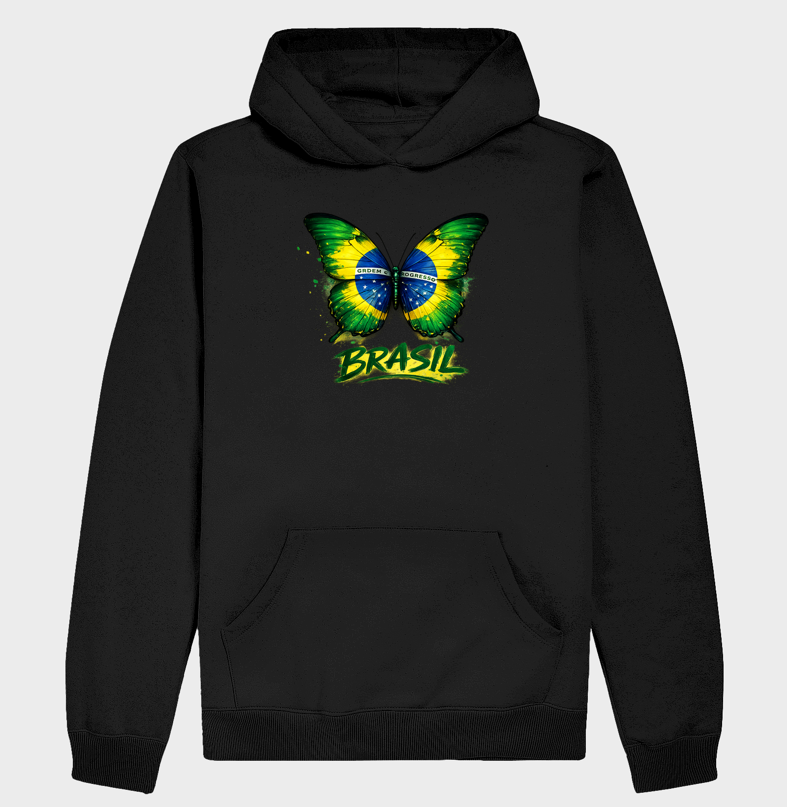 Borboleta Brasileira 