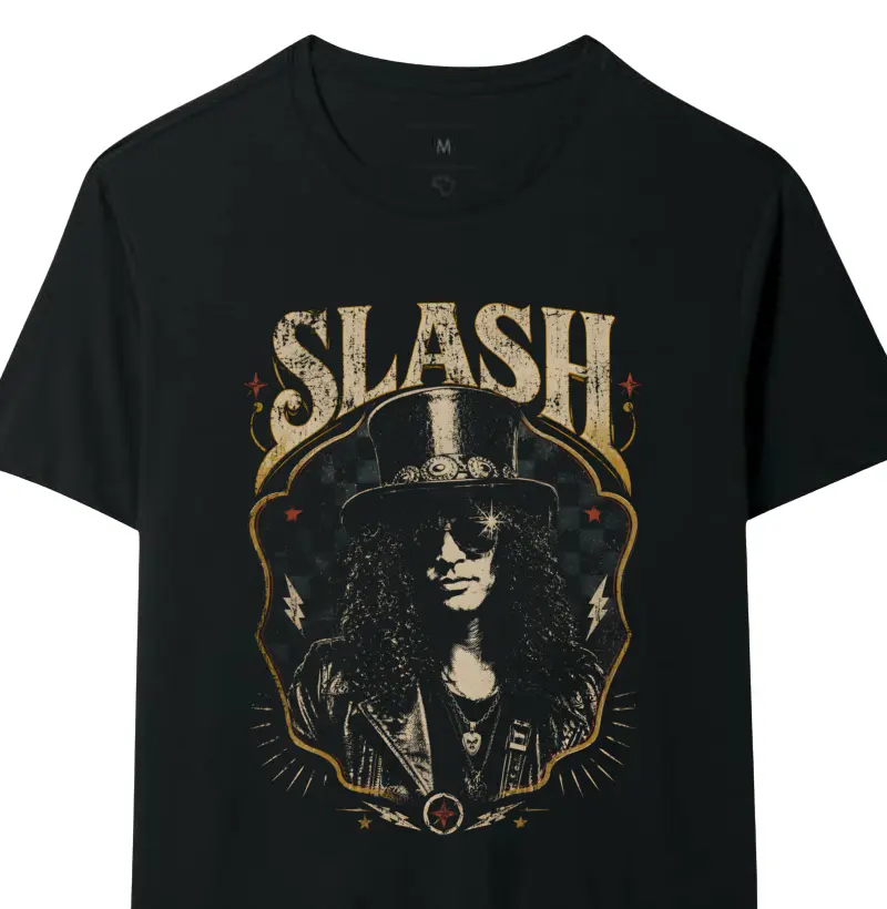 Camiseta Slash Legend