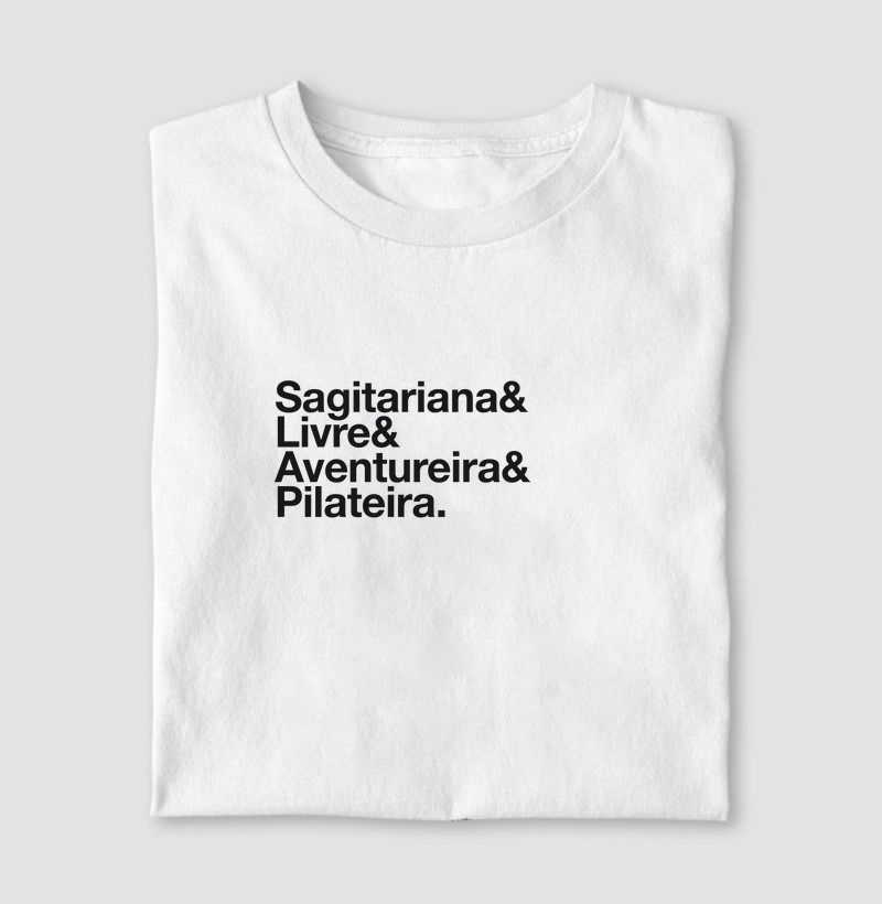 Sagitário & Pilates