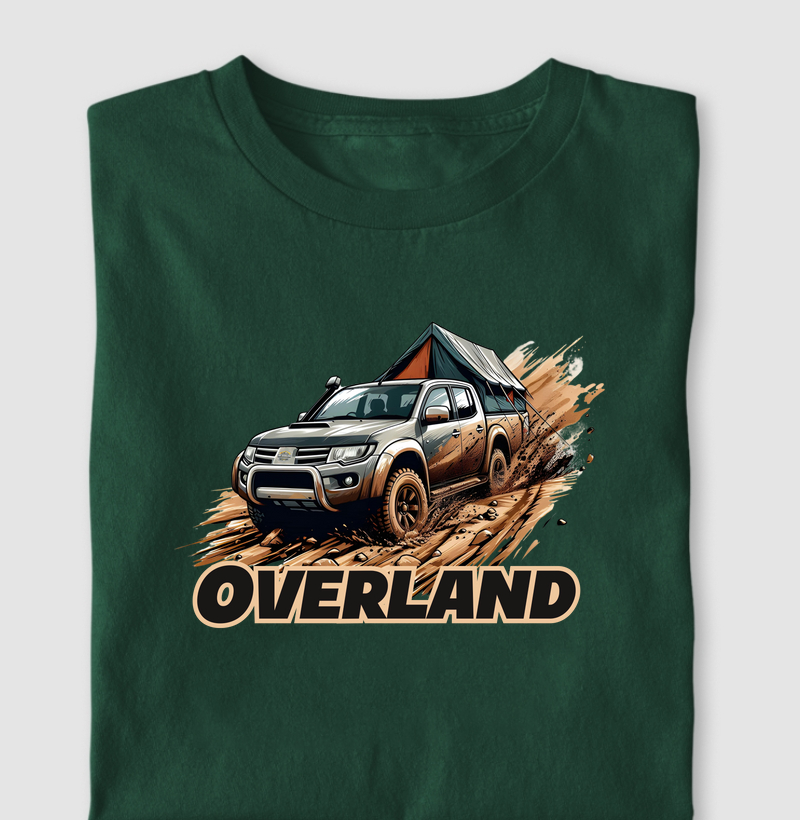 Pickup Overland Lama