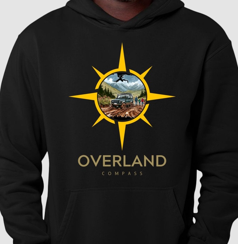 Overland Compass