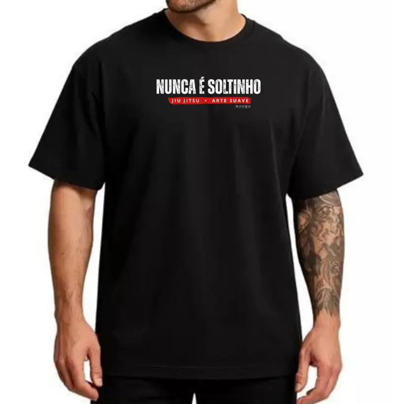 Nunca é Soltinho 