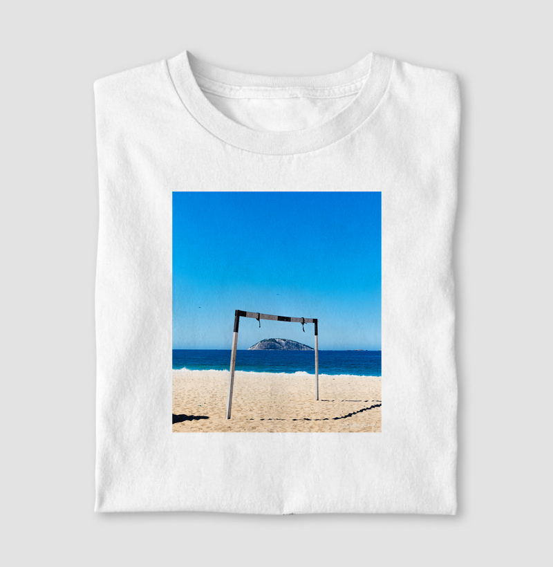 Camiseta Praia