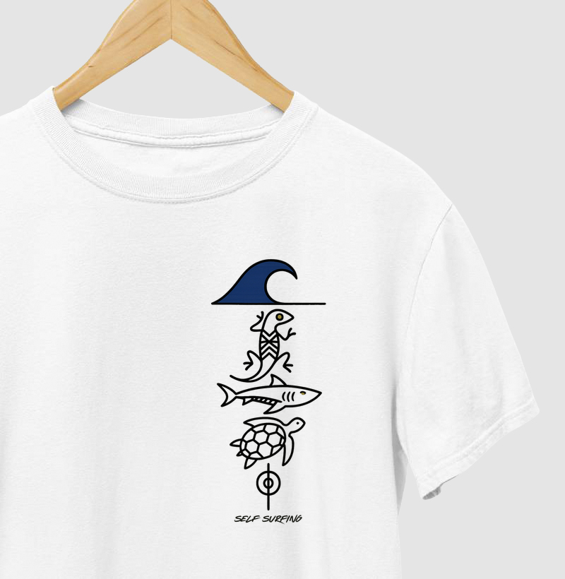 OCEAN TOTEM | Confecção Reserva 🦜