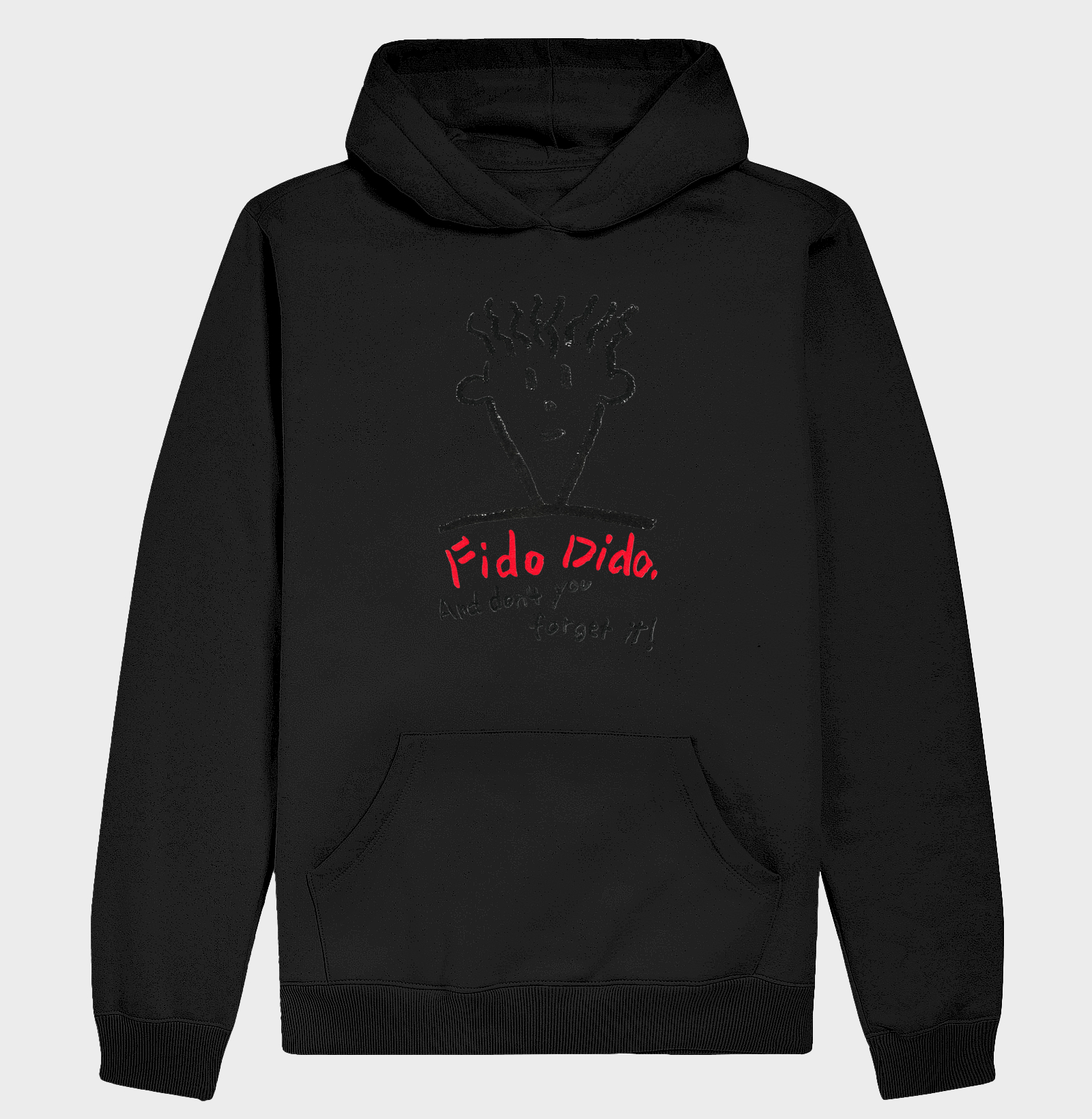 Camiseta Fido Dido 