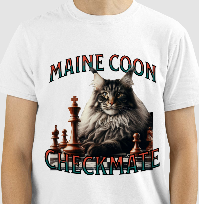 Maine Coon Chess