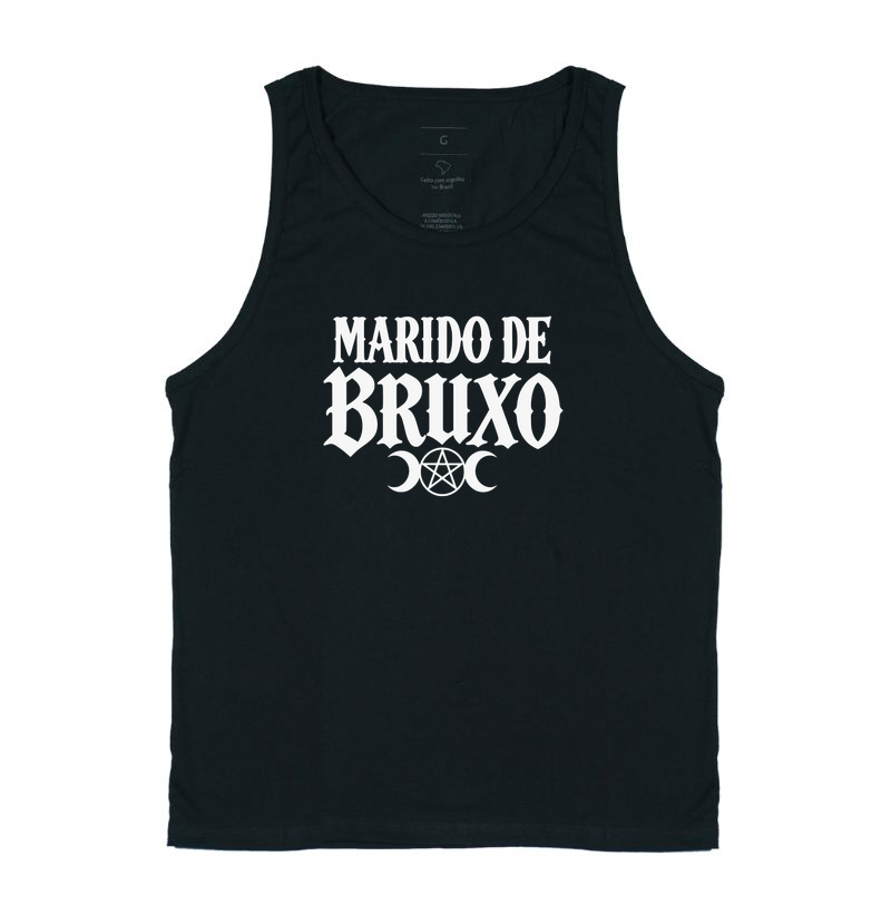 Marido de bruxo - Regata