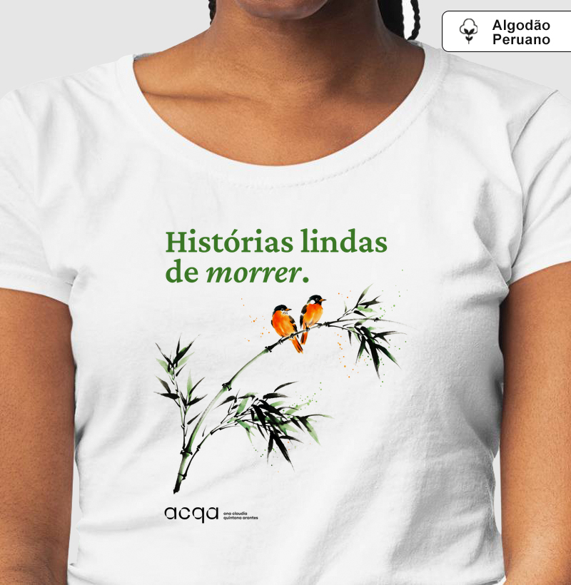 Histórias Lindas de Morrer #1