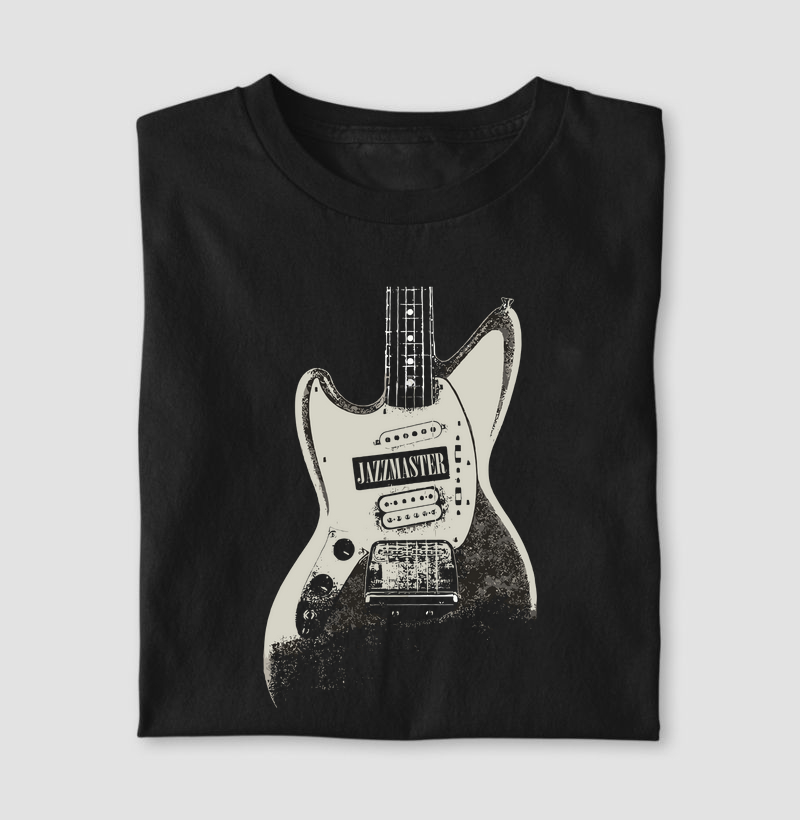 The Grunge Jazzmaster Guitar