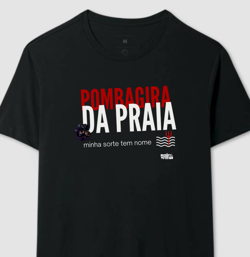 Sorte Pombagira da Praia Colors