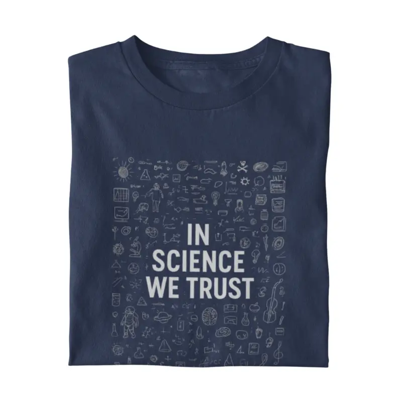 In Science We Trust