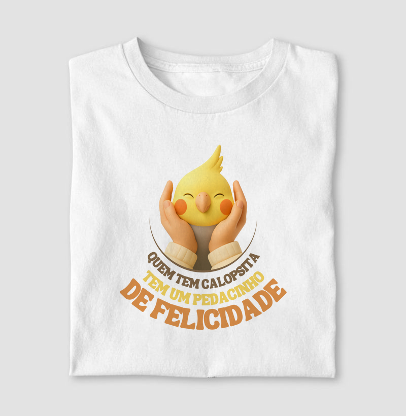 Pedacinho de felicidade