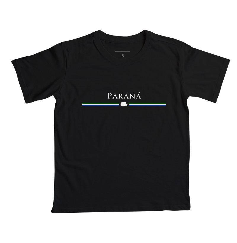 Paraná | Tradição - Camiseta Infantil