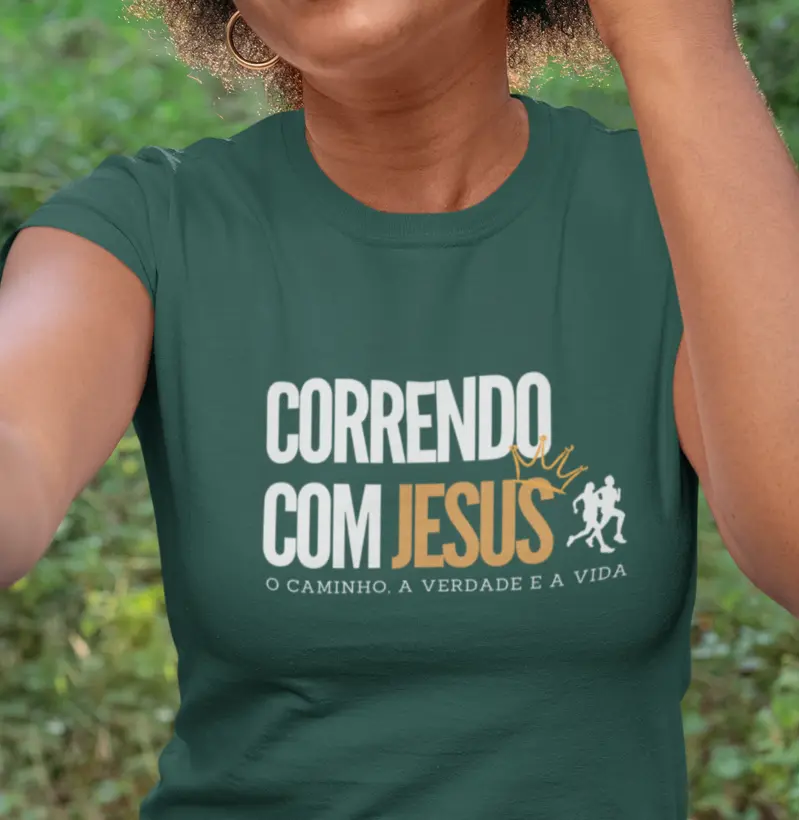 Correndo com Jesus