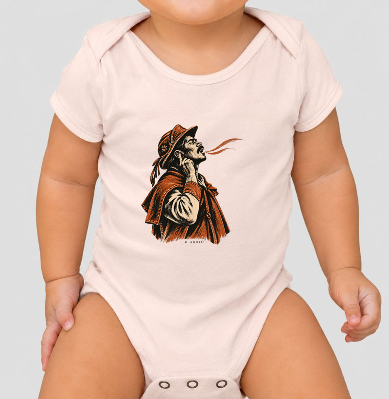 O Aboio - Body Infantil