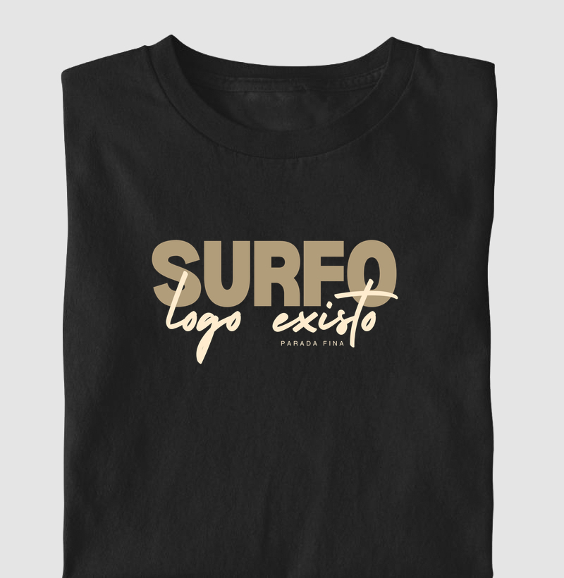 Surfo, logo existo