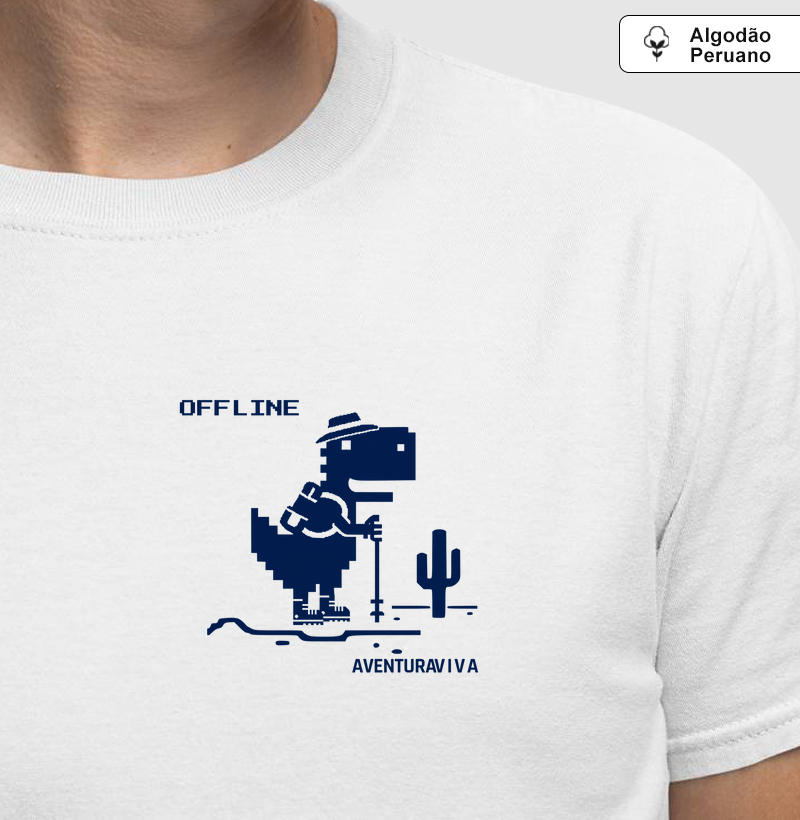 Off-line, No Trekking