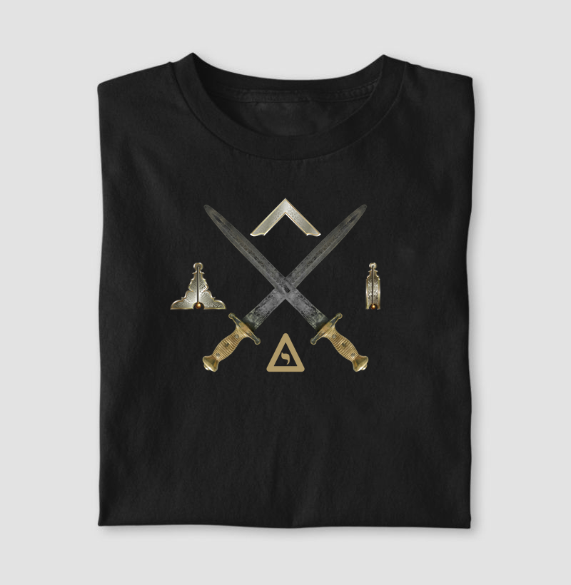 Camiseta Jóias - Mr. GADU