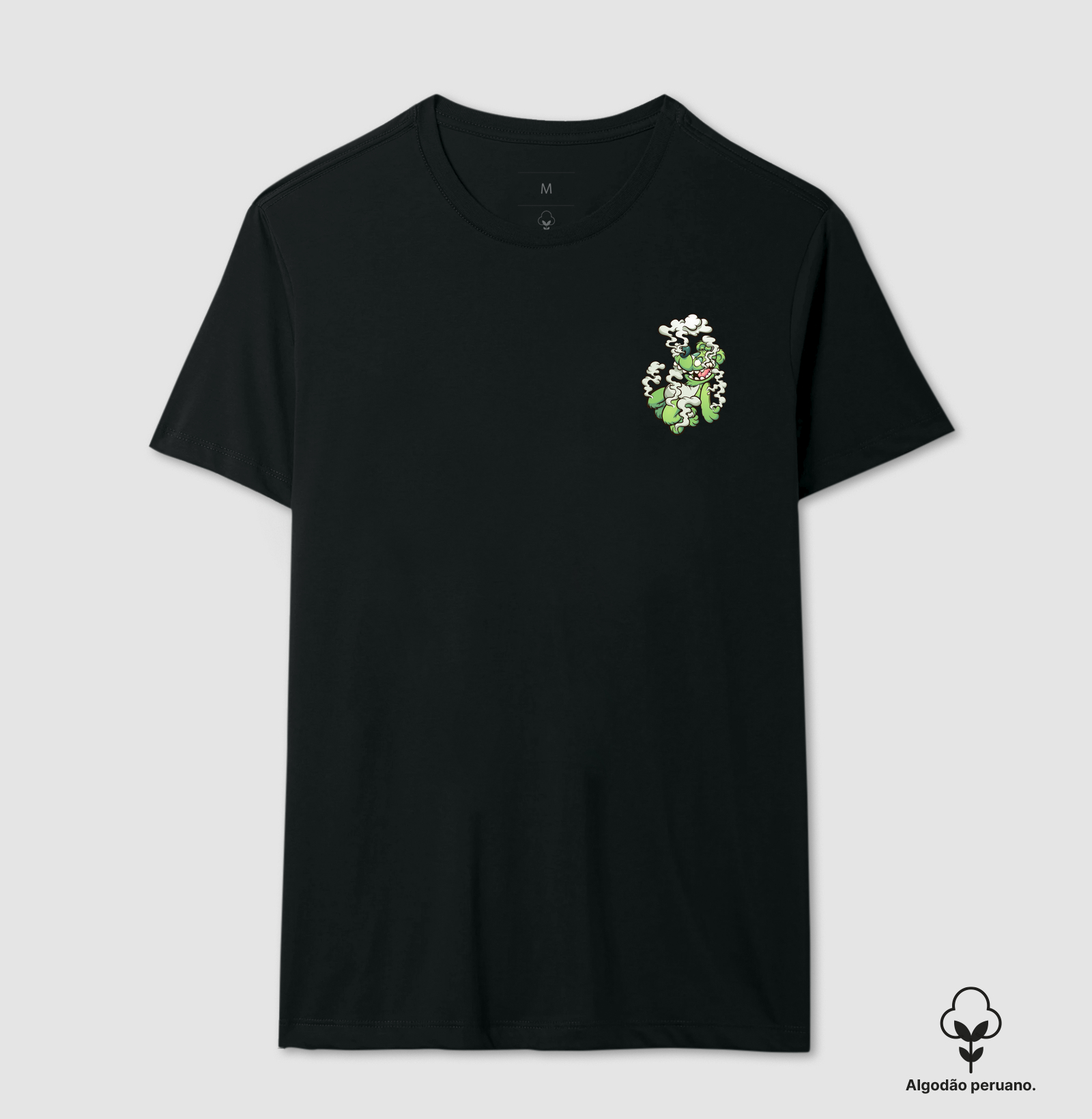 Chapei (🌟algodão peruano)