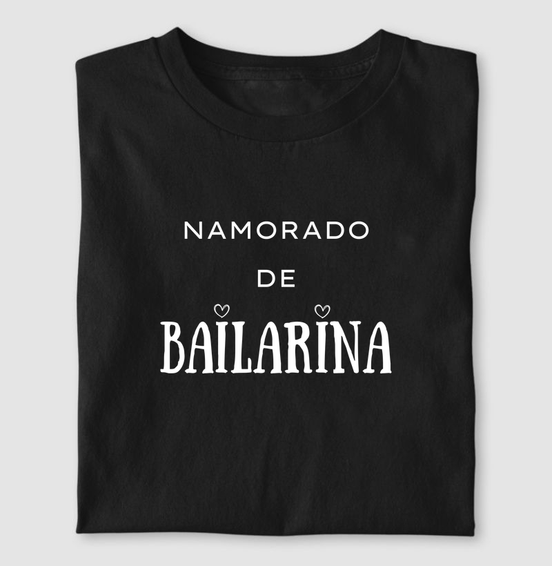 Namorado de Bailarina
