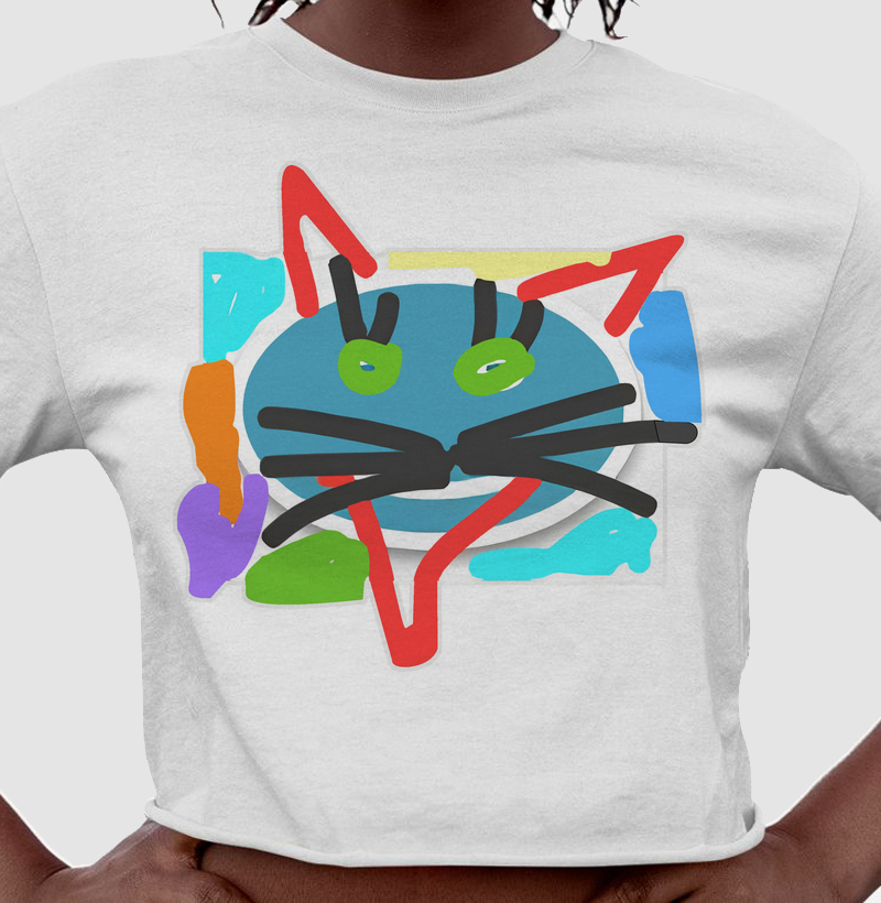 GATO Visão Infantil - Reserva.Ink