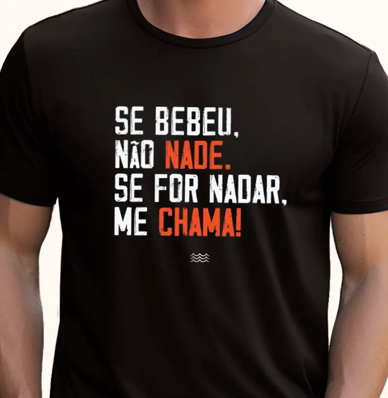 Se For Nadar, Me Chama!