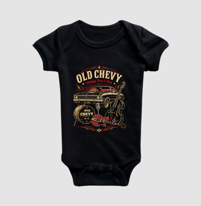 Southbound ’n’ Roll | Rhythm & Chrome - Old Chevy