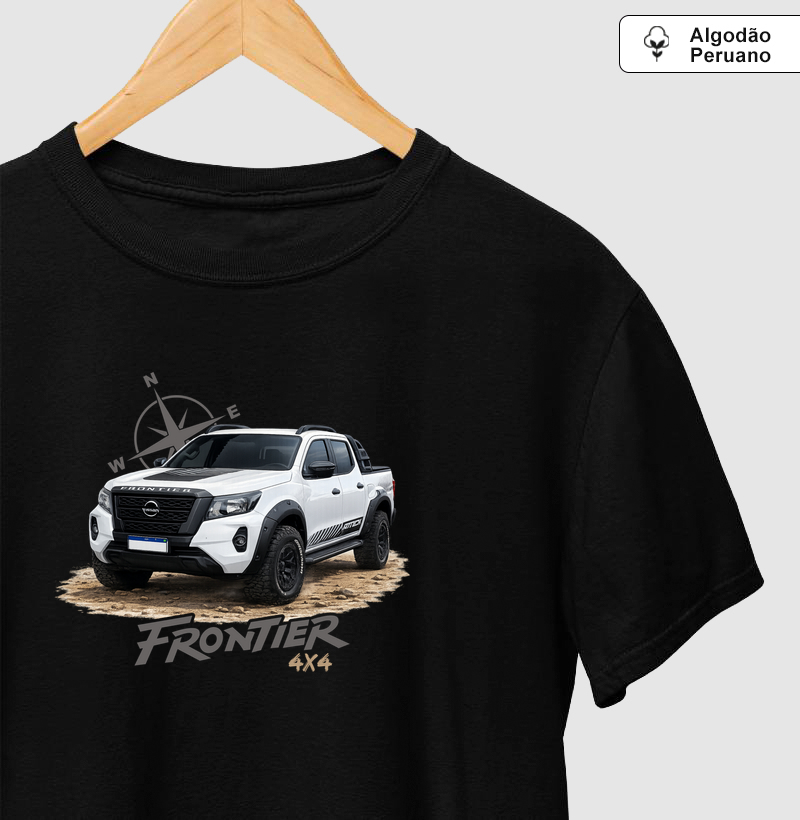 Nissan Frontier Attack