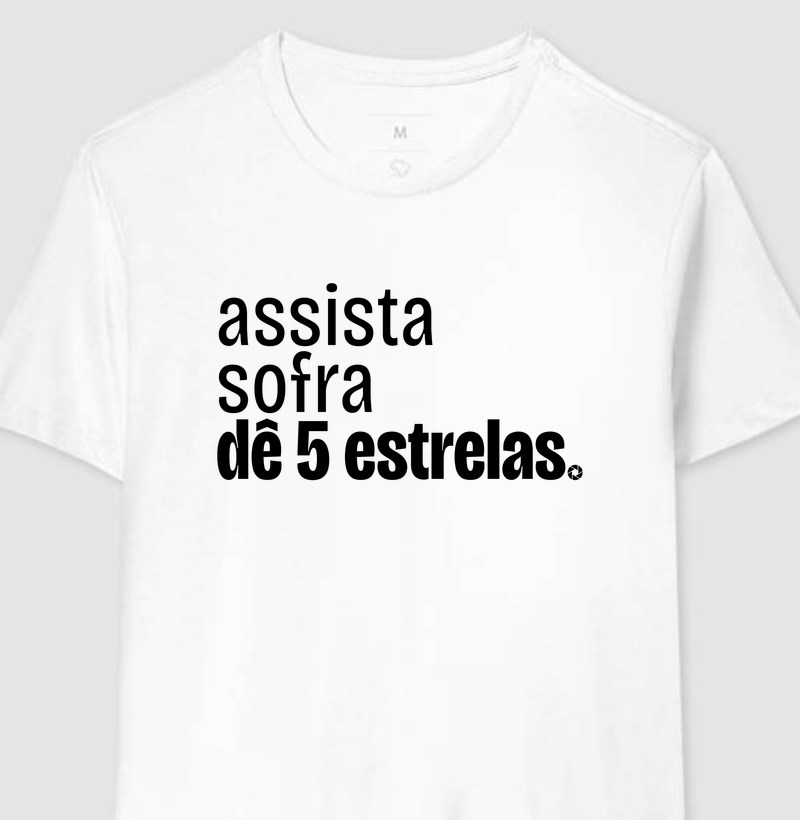 Sofra. Mas Sofra com um Bom Filme.