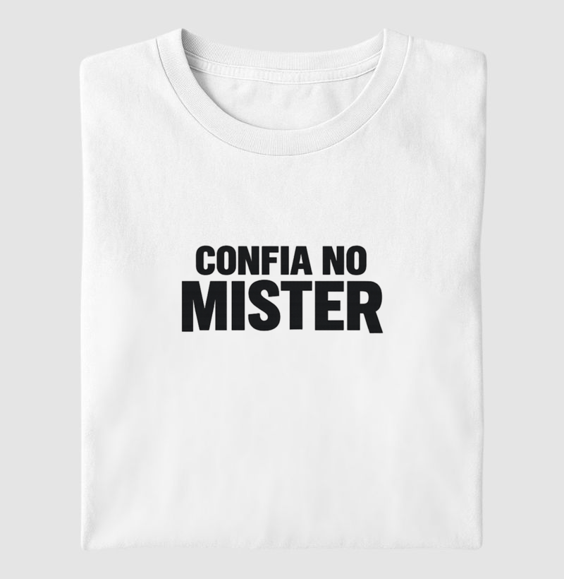 Confia no Mister