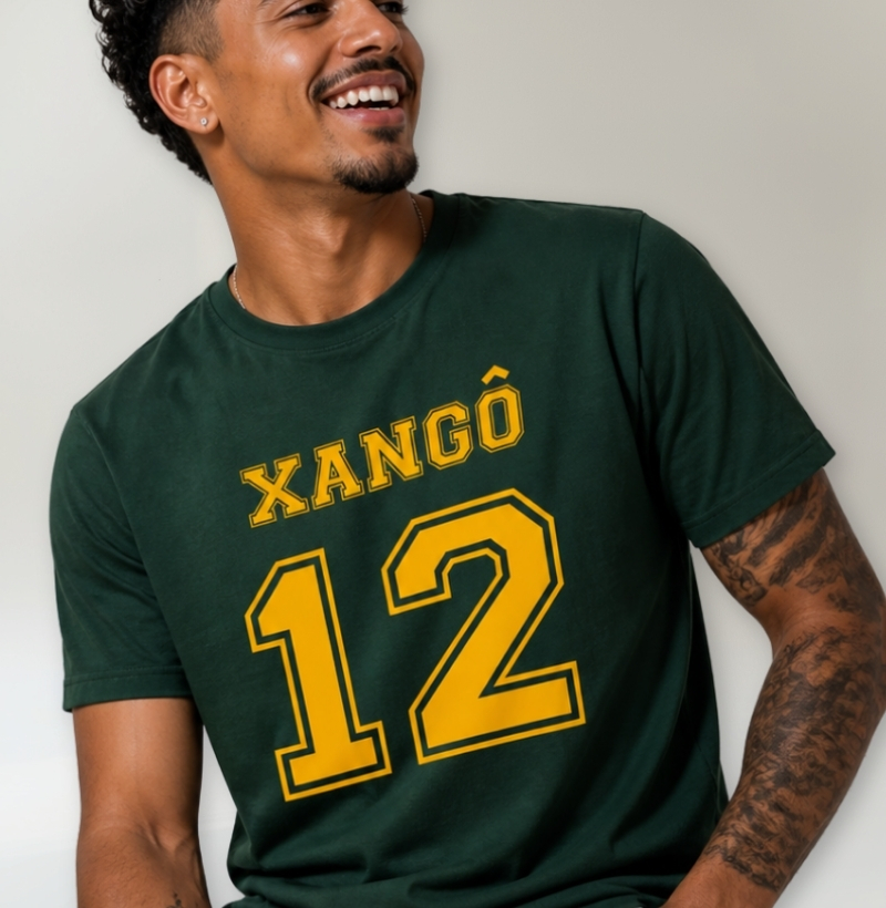 Xangô 12 - Mandinga