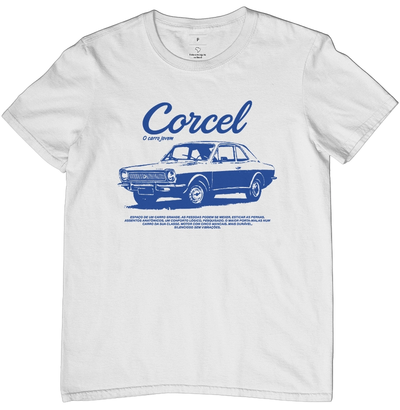 Corcel | O carro jovem