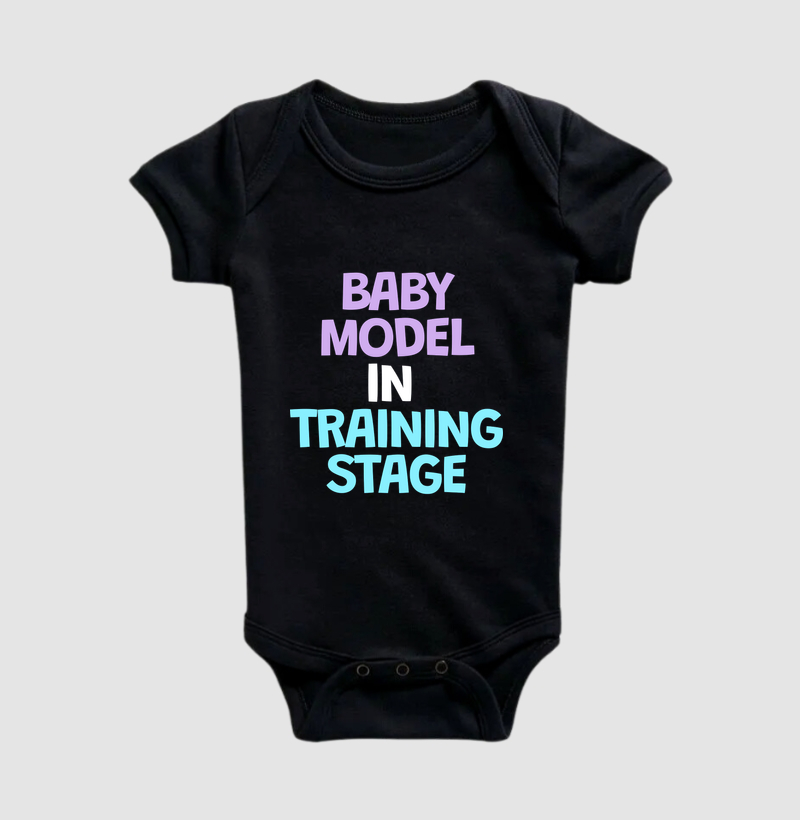 Baby Model in Training Stage