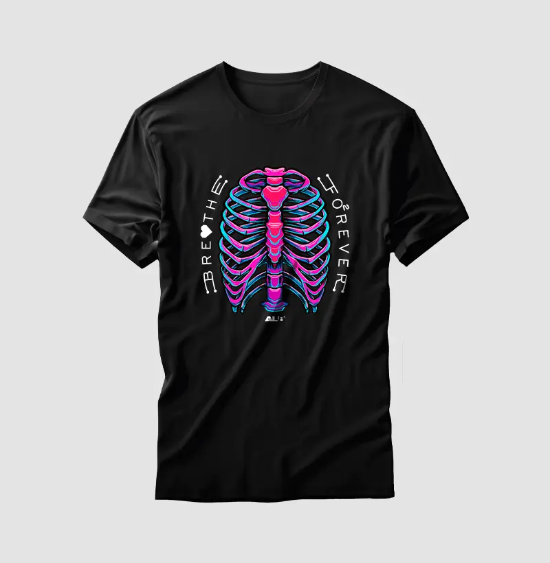 Camiseta Breathe