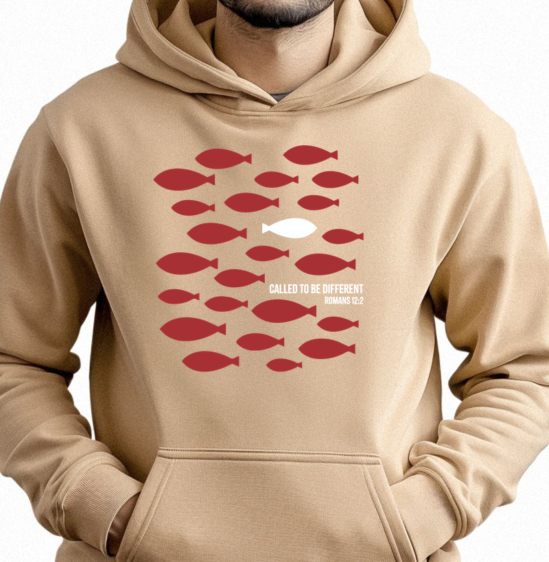 Called to be Different (moletom)
