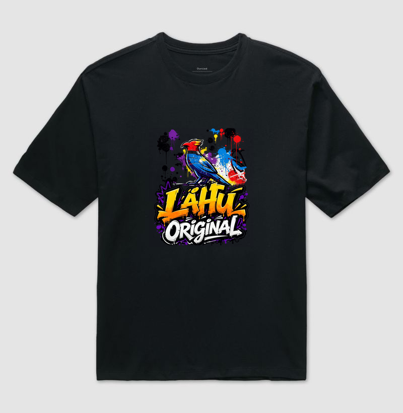 O Carcará Urbano é mais que uma ave — é um símbolo de poder, resistência e atitude.⚡ Vista o Carcará. Sinta o poder. Seja o original que domina o asfalto. - Camiseta Oversized