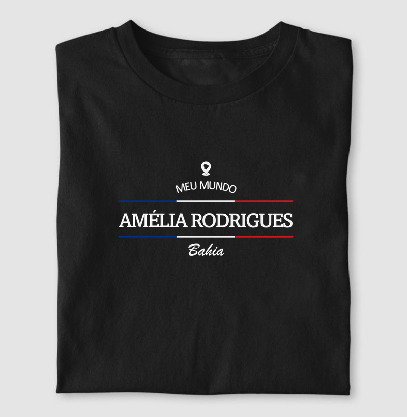 Amélia Rodrigues (BA) | Meu Mundo