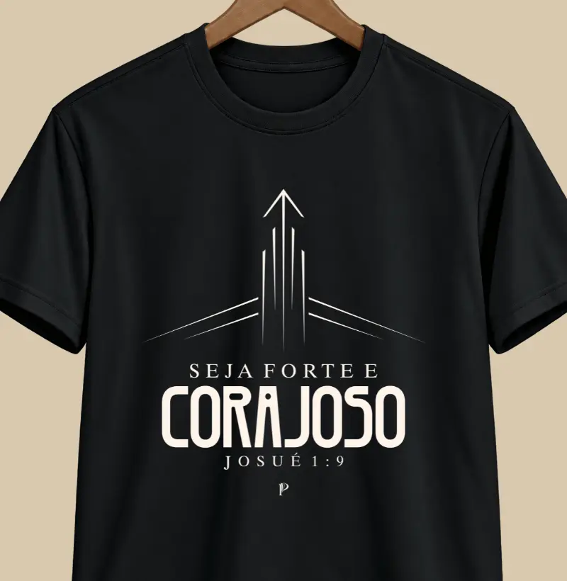 Forte e Corajoso