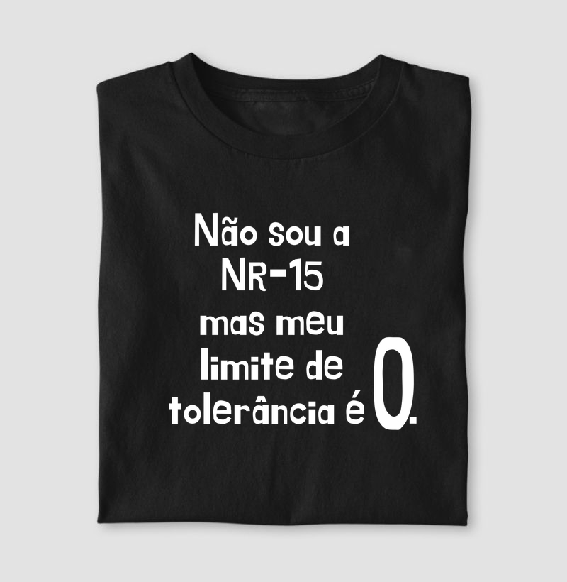 Zero Tolerância