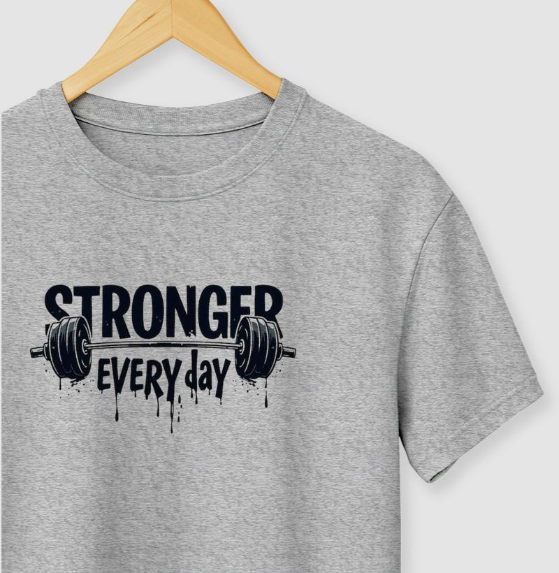 Stronger Every Day