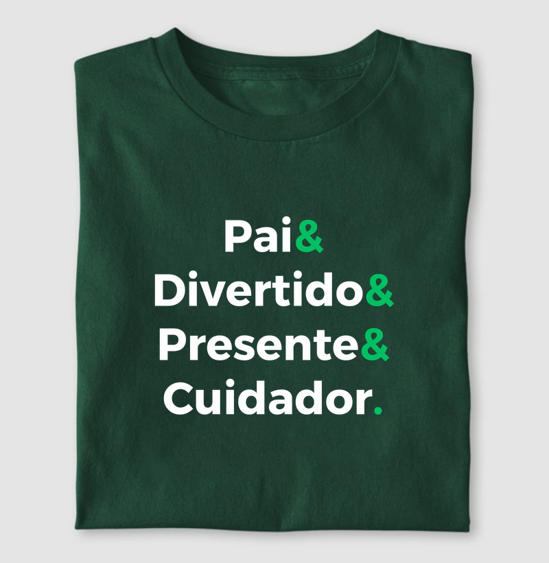 Pai cuidador