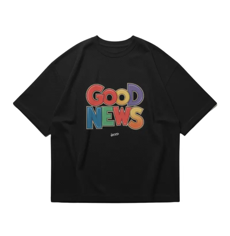 Good News: Propague as Boas Novas 