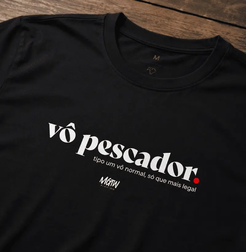 VÔ PESCADOR