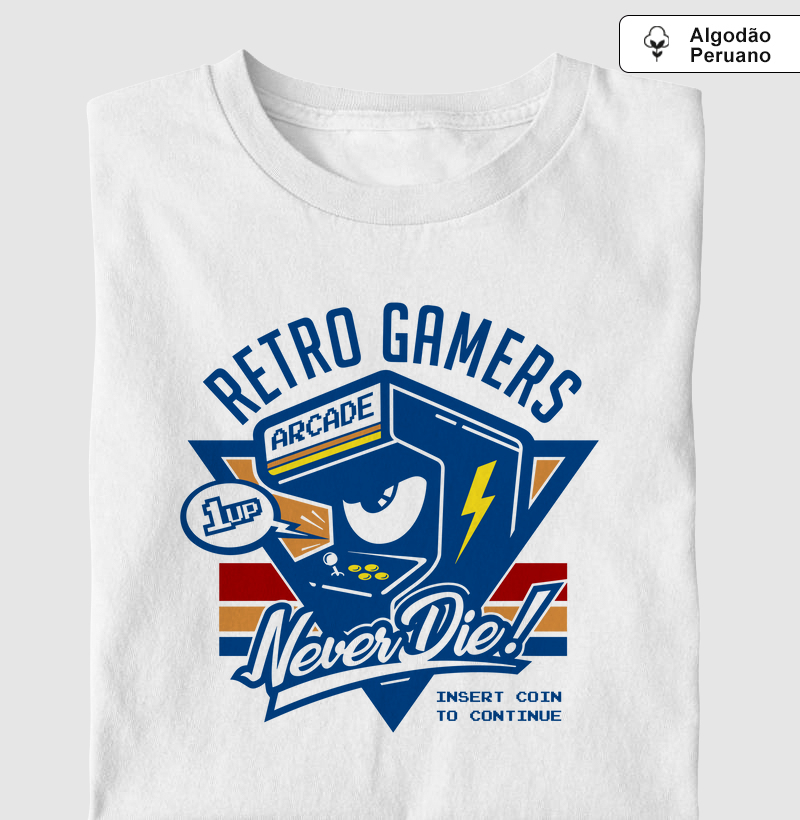 Retro Gamers Never Die