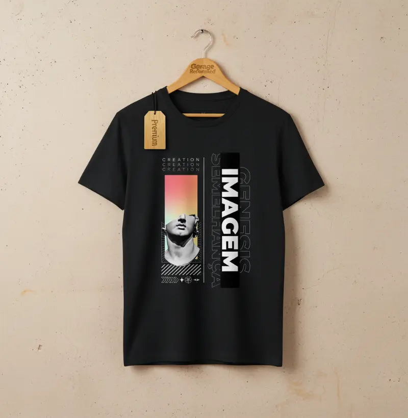 Feitos a Imagem e Semelhança do Criador...