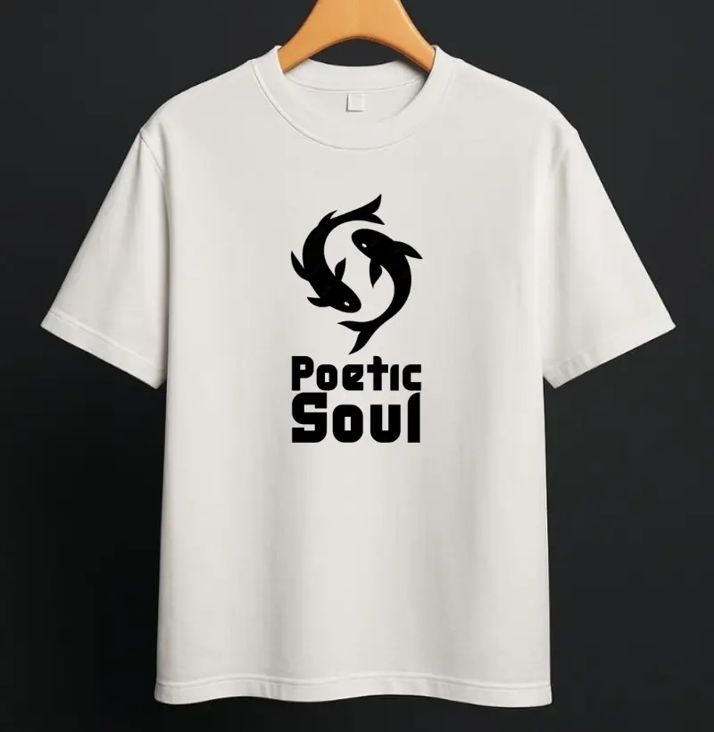 Poetic Soul | Peixes