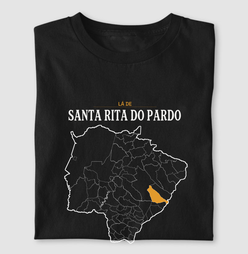 Santa Rita do Pardo | Território MS