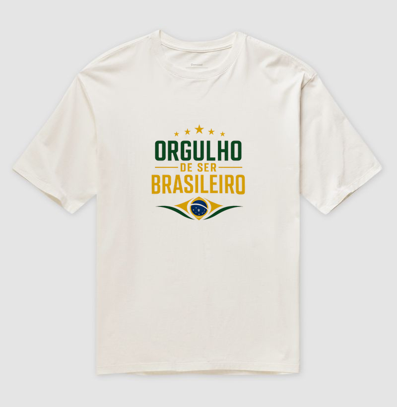 🇧🇷 ORGULHO DE SER BRASILEIRO – VISTA SUA IDENTIDADE