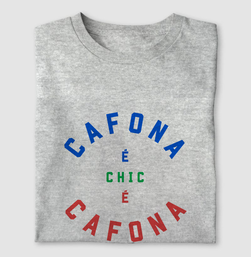 Cafona é Chic